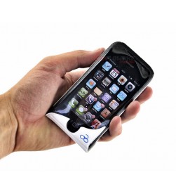 Soporte Movil Lotus para Iphone - Smartphone Blanco