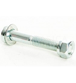 Tornillo 8x38mm Racord sillin Cromado Tornillo 8x38mm Racord sillin Cromado