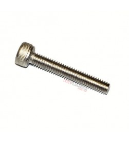 Tornillo regulador Cambio M4x25mm (Acero inoxidable)