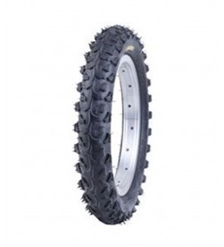 Cubierta mtb 12x2.125 aro rigido negra Cubierta mtb 12x2.125 aro rigido negra