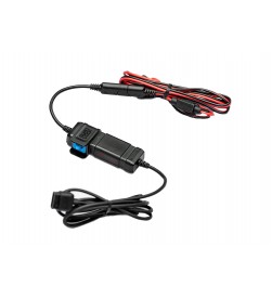 Adaptador impermeable Quad Lock QLA-PBX de 12V a USB Adaptador impermeable Quad Lock QLA-PBX de 12V a USB