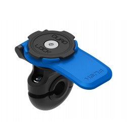 Soporte Quad Lock para poner smartphone en espejo retrovisor
