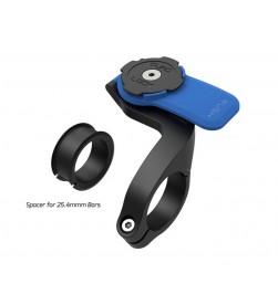 Soporte girado para manillar para smartphone para bicicleta/motocicleta QUAD LOCK QLM-OFM-2 Soporte girado para manillar para smartphone para bicicleta/motocicleta QUAD LOCK QLM-OFM-2