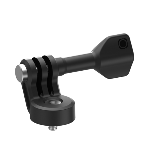 Cabezal para cámara de acción Quad Lock 360