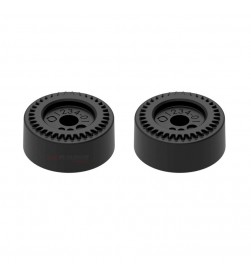 Juego de separadores de soporte de manillar/espejo Quad Lock QLP-MOT-SR (2x10mm) Juego de separadores de soporte de manillar/espejo Quad Lock QLP-MOT-SR (2x10mm)