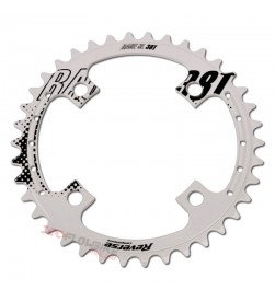 Plato Reverse Race SL 36dientes para Monoplato Blanco Plato Reverse Race SL 36dientes para Monoplato Blanco