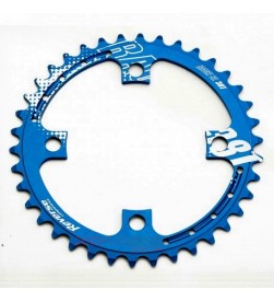 Plato Reverse Race SL 36dientes para Monoplato Azul Plato Reverse Race SL 36dientes para Monoplato Azul
