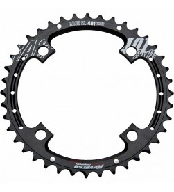 Plato Reverse Race SL 40 dientes 2x10v Negro Plato Reverse Race SL 40 dientes 2x10v Negro