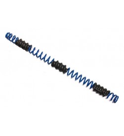 Muelle Duro Horquilla Rockshox Boxxer / Domain, Azul 