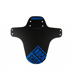 Guardabarros delantero RockShox negro/azul marino Guardabarros delantero RockShox negro/azul marino