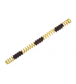 Muelle Blando Horquilla Rockshox Boxxer / Domain, Amarillo 