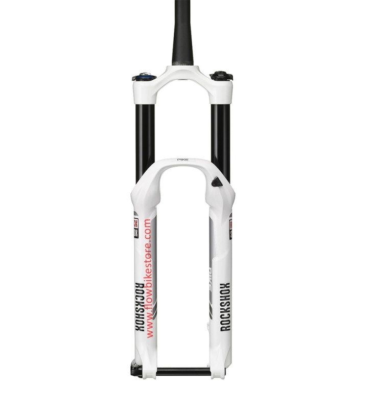superstición factor material Horquilla RockShox Pike RCT3 26" Dual Position Air 130-160mm Tapered 2014