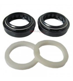 Retenes RockShox Baja Fricción 32mm Esponjilla 5mm (SID,Reba,Recon, ...)