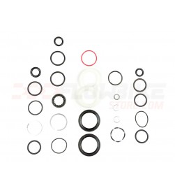 Kit de servicio RockShox 200 horas/1año para Judy Gold 2018+ y Judy Silver 2018+ Kit de servicio RockShox 200 horas/1año para Judy Gold 2018+ y Judy Silver 2018+