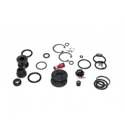 Kit de servicio RockShox Reba/Sid 80/100mm (Dual Air) 2008-2012 Kit de servicio RockShox Reba/Sid 80/100mm (Dual Air) 2008-2012