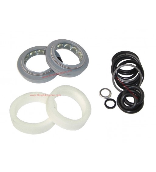 Kit de servicio Guardapolvos+Anillos+Tóricas 32mm RockShox Reba/Sid