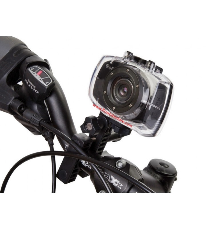 Rollei Racy Full-HD negro action cam videocámara full HD CMOS sensor mercancía nueva 