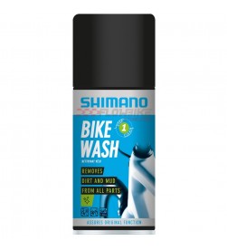 Limpiador Aerosol Shimano Bike Wash 125ml