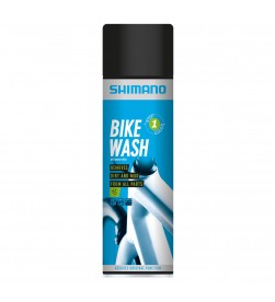 Limpiador Aerosol Shimano Bike Wash 400ml