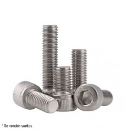 Tornillos acero inoxidable (varias medidas) Tornillos acero inoxidable (varias medidas)