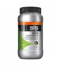 Bote sales minerales y carbohidratos SIS Go Electrolyte 500grs Naranja Bote sales minerales y carbohidratos SIS Go Electrolyte 500grs Naranja