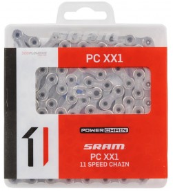Cadena SRAM PC-XX1 XX1 / X01 1x11v 118 eslabones