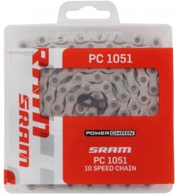 Cadena SRAM PC-1051 10v. 114 eslabones