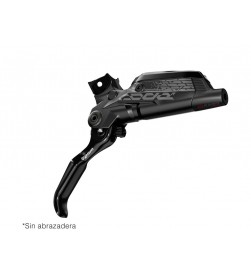 Maneta completa para freno de disco hidraúlico Sram Code R Negra G2