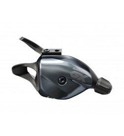 Maneta cambio Trigger Sram GX Eagle 12v derecha gris, con abrazadera