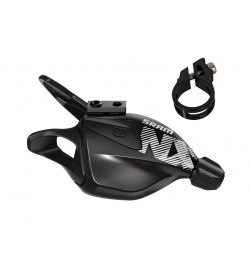 Maneta cambio Trigger Sram NX Eagle 12v derecha, con abrazadera