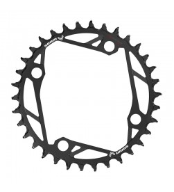 Plato Sram T-Type 12v Eagle 104BCD 34d Acero Plato Sram T-Type 12v Eagle 104BCD 34d Acero