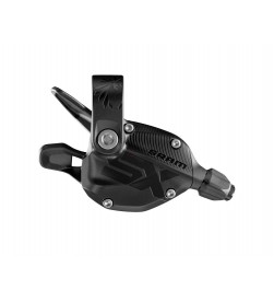 Maneta cambio Trigger Sram SX Eagle 12v derecha negra, con abrazadera