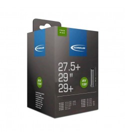 Camara Schwalbe AV19F Freeride 27.5x2.60-3.00/29x2.10-3.00 (54/75-584/622) v.schrader