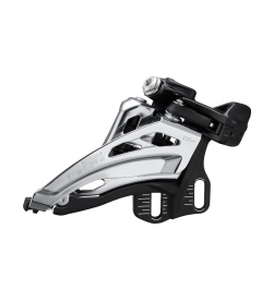 Desviador delantero Shimano Deore FD-M5100-E 2x11 tipo E