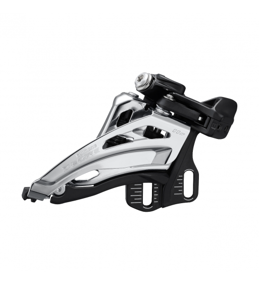 Desviador delantero Shimano Deore FD-M5100-E 2x11 tipo E