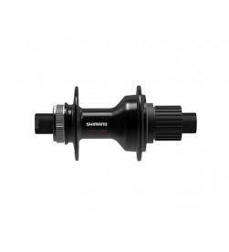 Buje trasero Shimano FH-TC600 microSpline Boost 12x148mm Center-lock Negro 32radios
