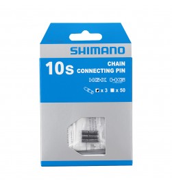 Bulon para cadena Shimano de 10v (Pack de 3)