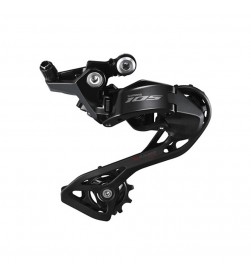 Cambio trasero carretera Shimano 105 RD-R7100 12velocidades Negro Cambio trasero carretera Shimano 105 RD-R7100 12velocidades Negro