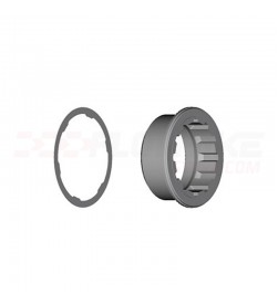 Anillo de cierre y separador Shimano para cassettes Shimano CS-M7100/CS-M8100 Anillo de cierre y separador Shimano para cassettes Shimano CS-M7100/CS-M8100