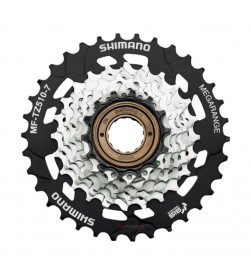Piño rosca Shimano MF-TZ510 7velocidades 14-34d Piño rosca Shimano MF-TZ510 7velocidades 14-34d