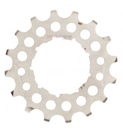 Piño Shimano Dura-Ace 16D Plata 10 velocidades para montaña y carretera