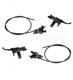 Frenos Shimano Deore XT M8200 pinza 2 pistones M8200 Frenos Shimano Deore XT M8200 pinza 2 pistones M8200