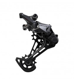 Cambio trasero Shimano Deore M6200 1x12v Pata larga Negro Cambio trasero Shimano Deore M6200 1x12v Pata larga Negro