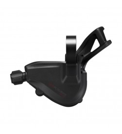 Mando izquierdo desviador Shimano Deore M5100 doble plato (en 10/11v) sin display Mando izquierdo desviador Shimano Deore M5100 doble plato (en 10/11v) sin display