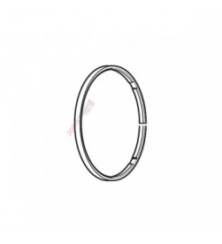 Espaciadores Pedalier 2,5mm BB91 MTB PRESSFIT 
