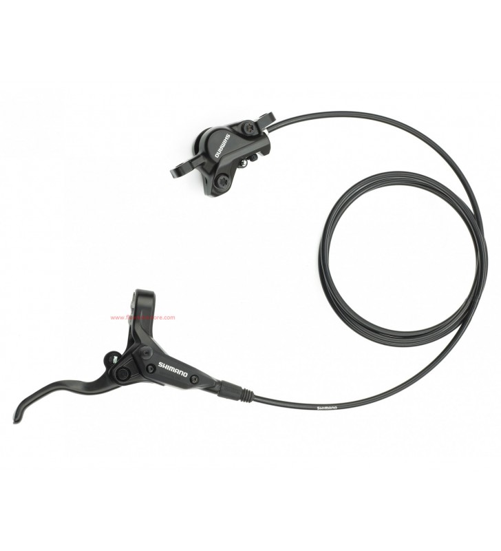 Freno Disco Hidráulico Shimano M395 2013