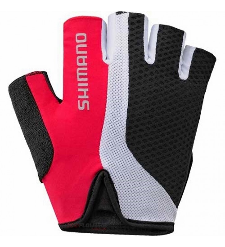 Gants Courts Shimano Sumire – Cyclisme Unisexe Confortables