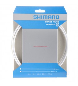 Latiguillos Shimano BH90-SS Blanco para frenos Deore