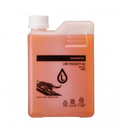 Aceite Mineral Shimano Freno Disco 1000ml Baja viscosidad Aceite Mineral Shimano Freno Disco 1000ml Baja viscosidad