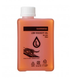 Aceite Mineral Shimano Freno Disco 500ml Baja viscosidad Aceite Mineral Shimano Freno Disco 500ml Baja viscosidad